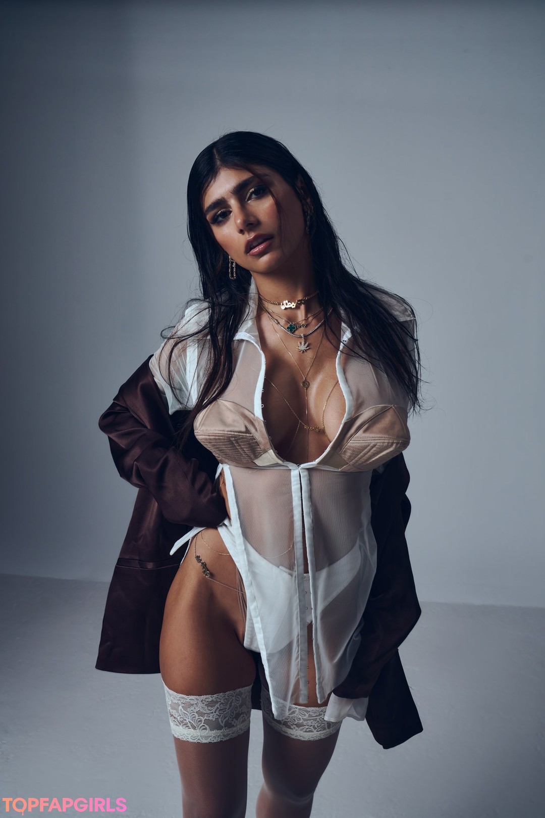 Nacktes geleaktes OnlyFans-Foto von Mia Khalifa #2323
