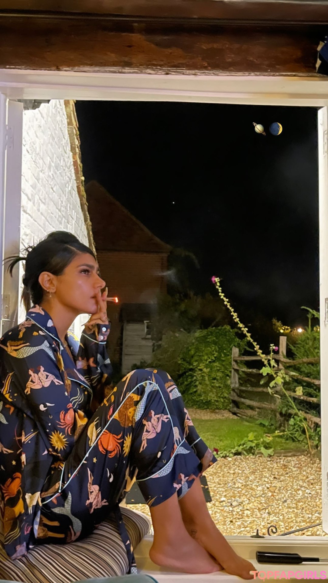 Nacktes geleaktes OnlyFans-Foto von Mia Khalifa #2376