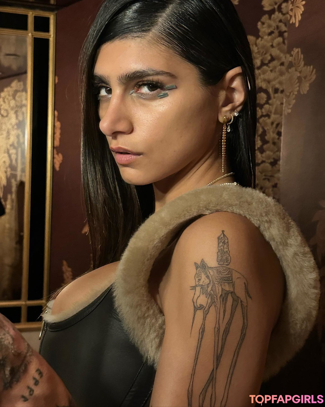 Nacktes geleaktes OnlyFans-Foto von Mia Khalifa #2379