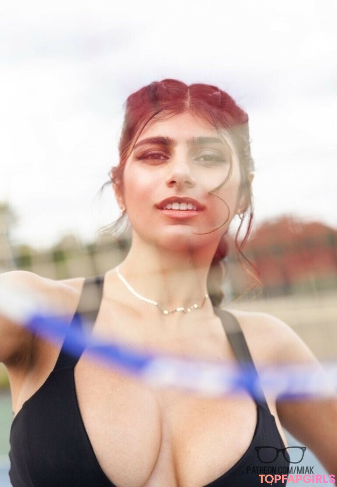Nacktes geleaktes OnlyFans-Foto von Mia Khalifa #552