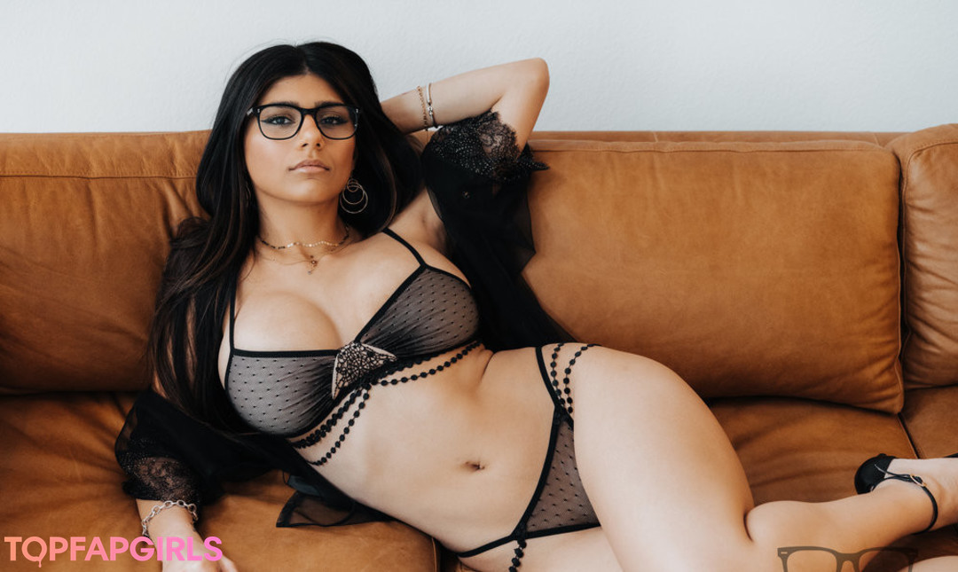 Nacktes geleaktes OnlyFans-Foto von Mia Khalifa #605
