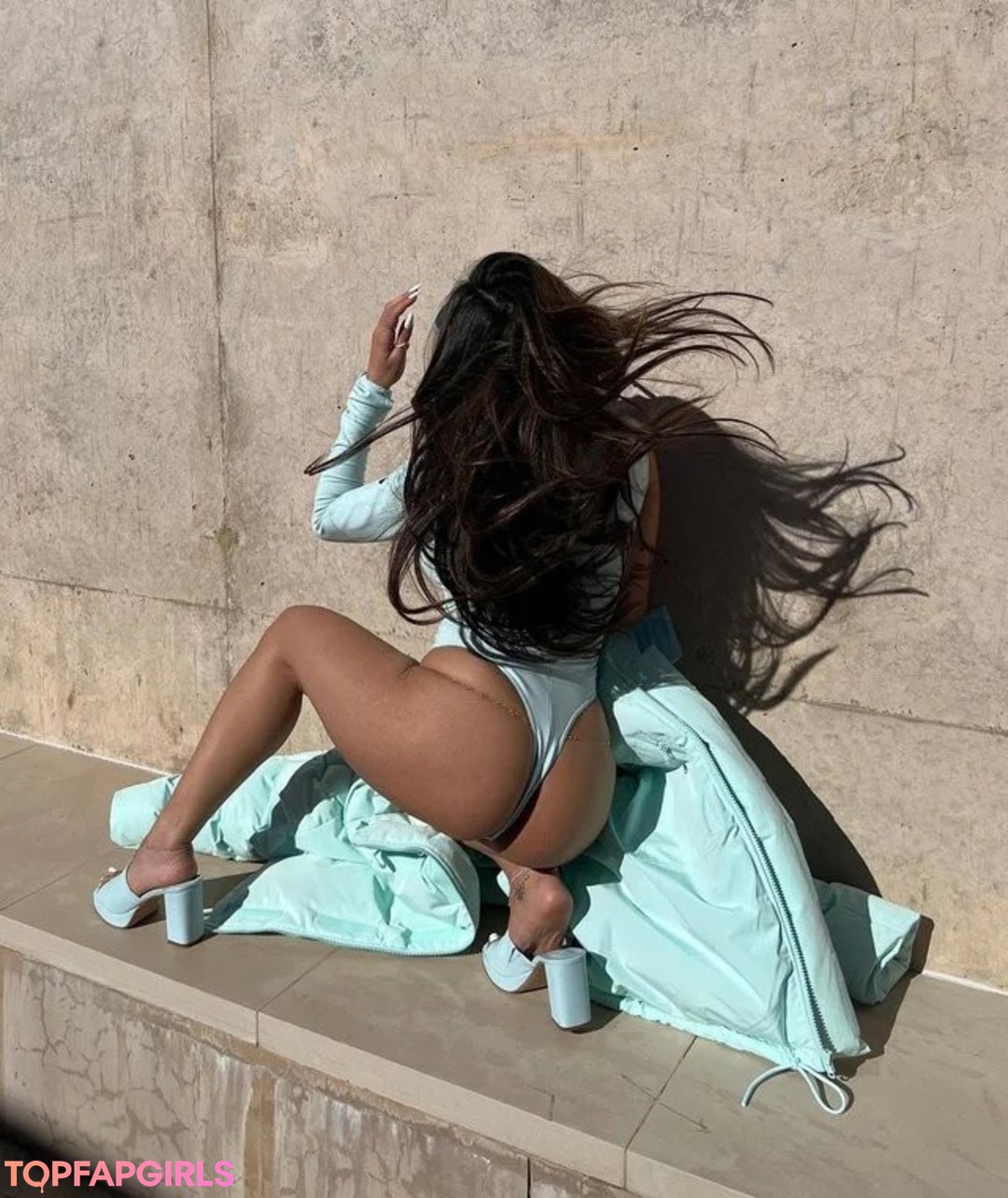 Nacktes geleaktes OnlyFans-Foto von Mia Khalifa #791