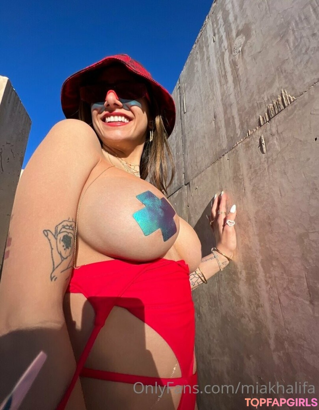 Nacktes geleaktes OnlyFans-Foto von Mia Khalifa #920