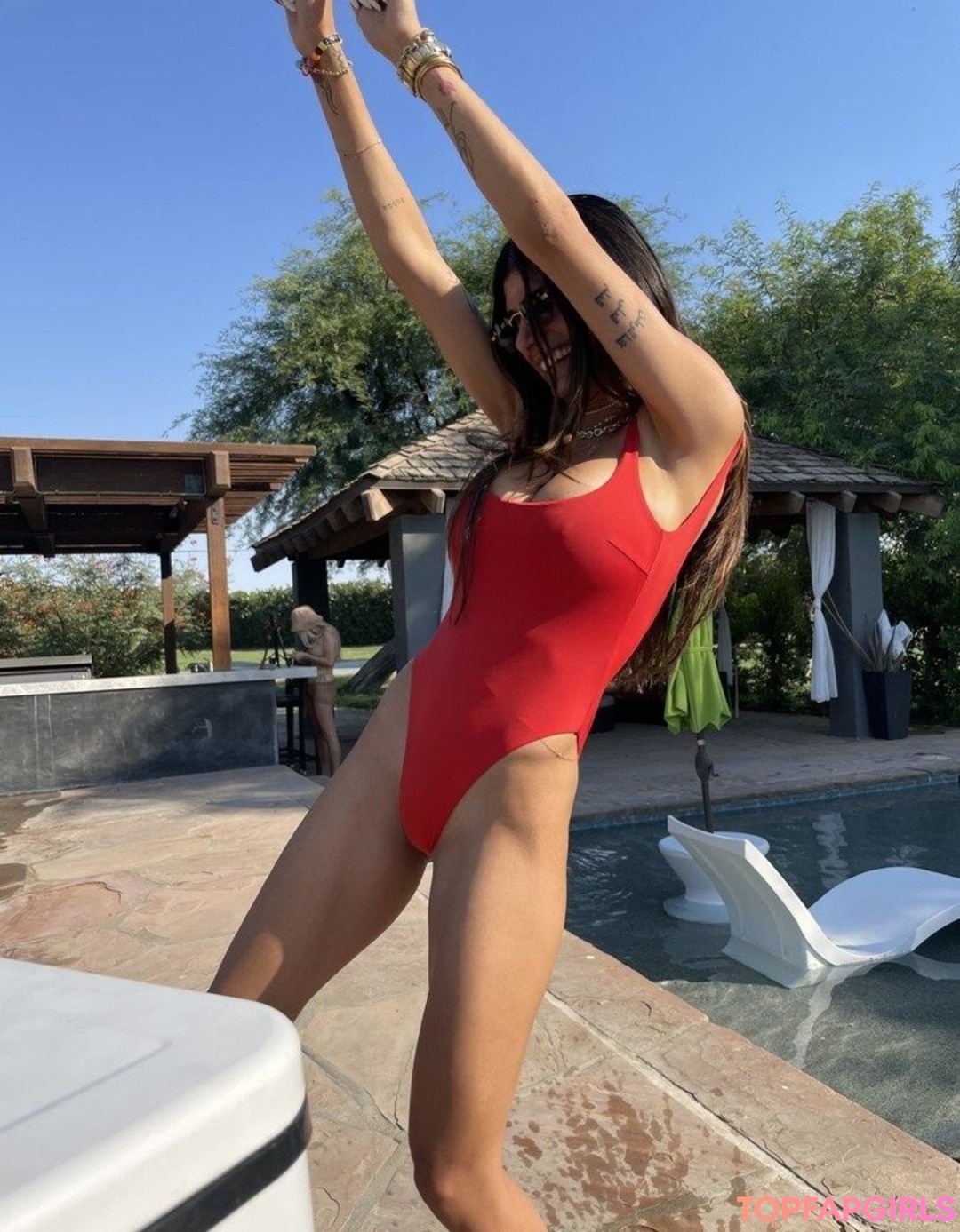 Nacktes geleaktes OnlyFans-Foto von Mia Khalifa #240