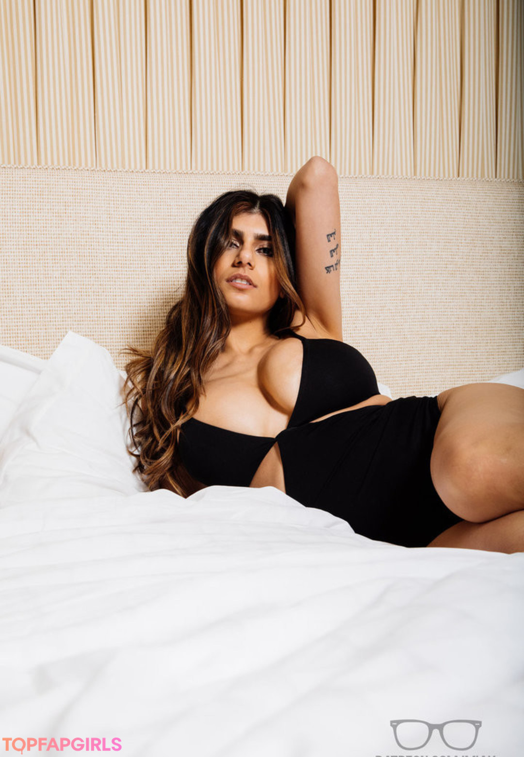 Nacktes geleaktes OnlyFans-Foto von Mia Khalifa #268