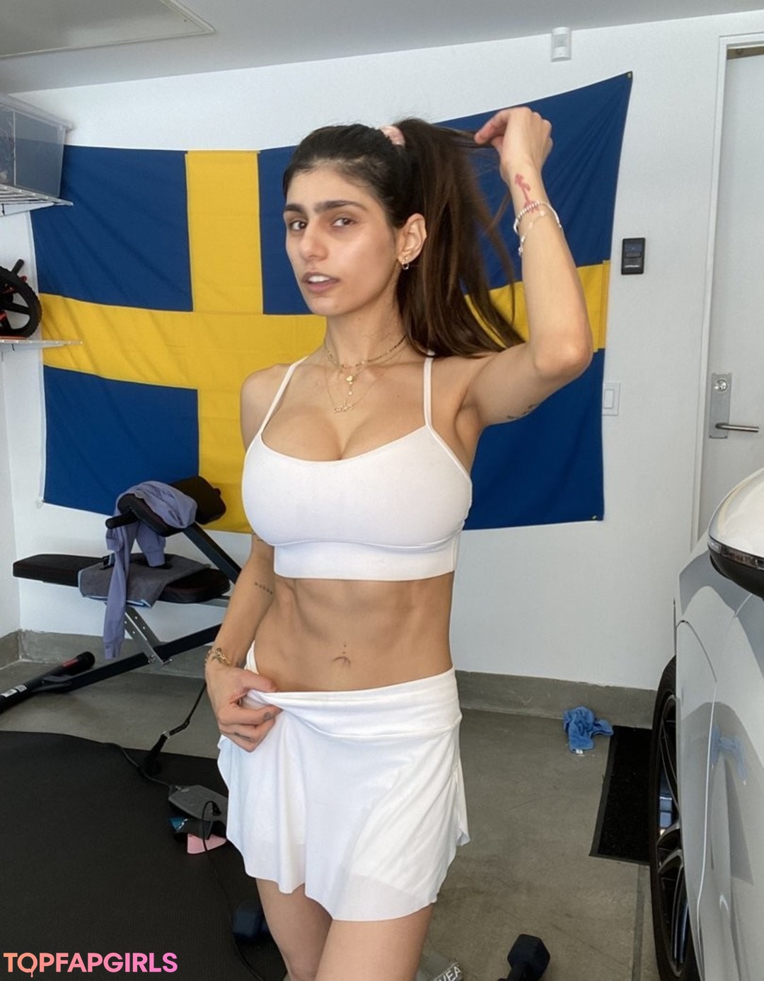 Nacktes geleaktes OnlyFans-Foto von Mia Khalifa #326