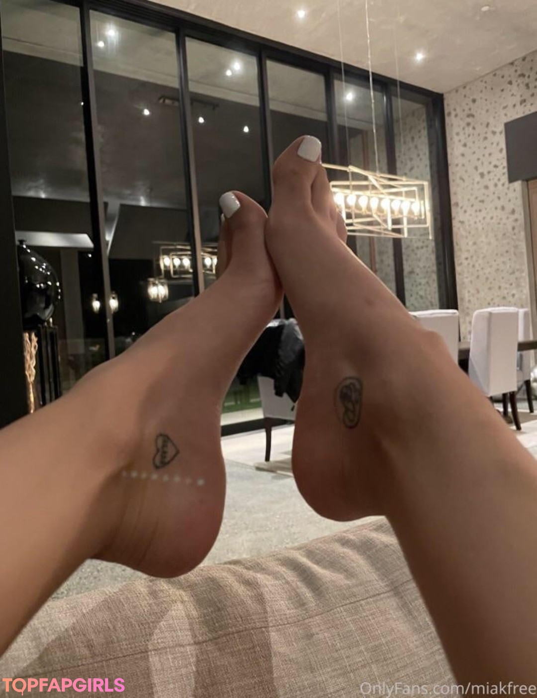Nacktes geleaktes OnlyFans-Foto von Mia Khalifa #35