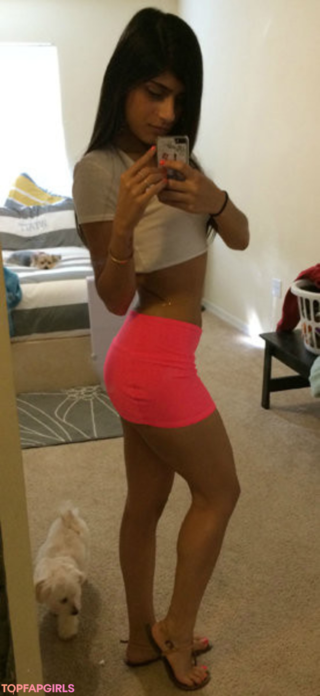 Nacktes geleaktes OnlyFans-Foto von Mia Khalifa #471