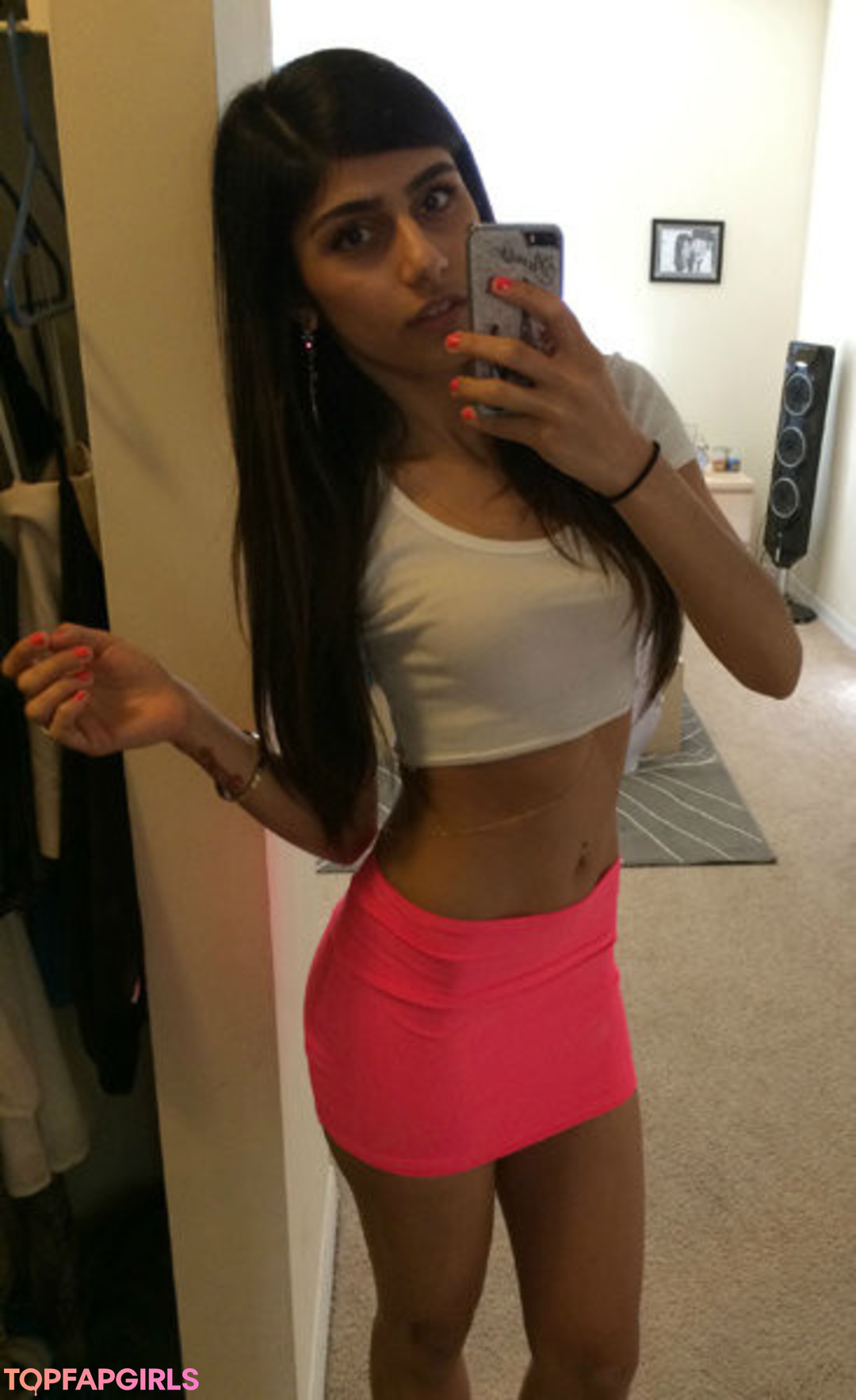 Nacktes geleaktes OnlyFans-Foto von Mia Khalifa #472