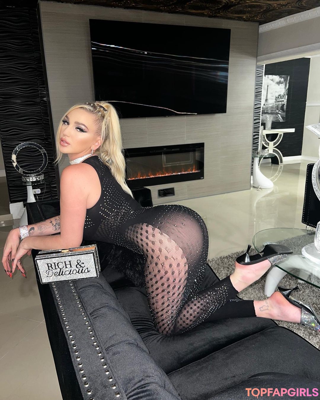 Nacktes geleaktes OnlyFans-Foto von Kendra Sunderland #136