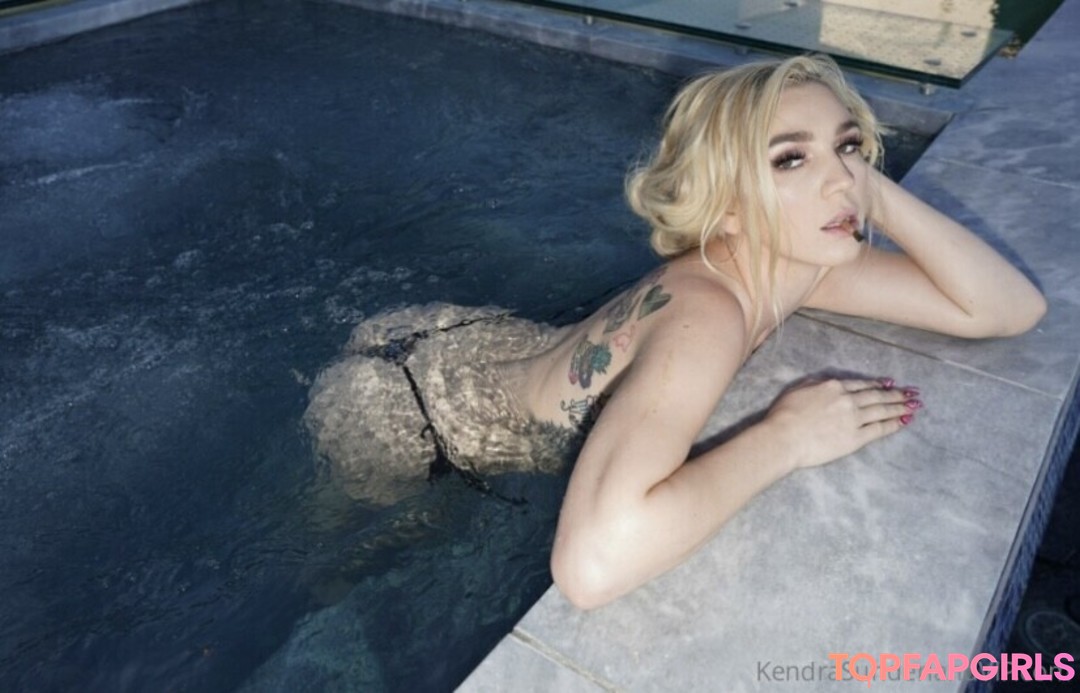 Nacktes geleaktes OnlyFans-Foto von Kendra Sunderland #20