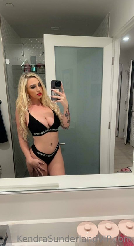 Kendra Sunderland