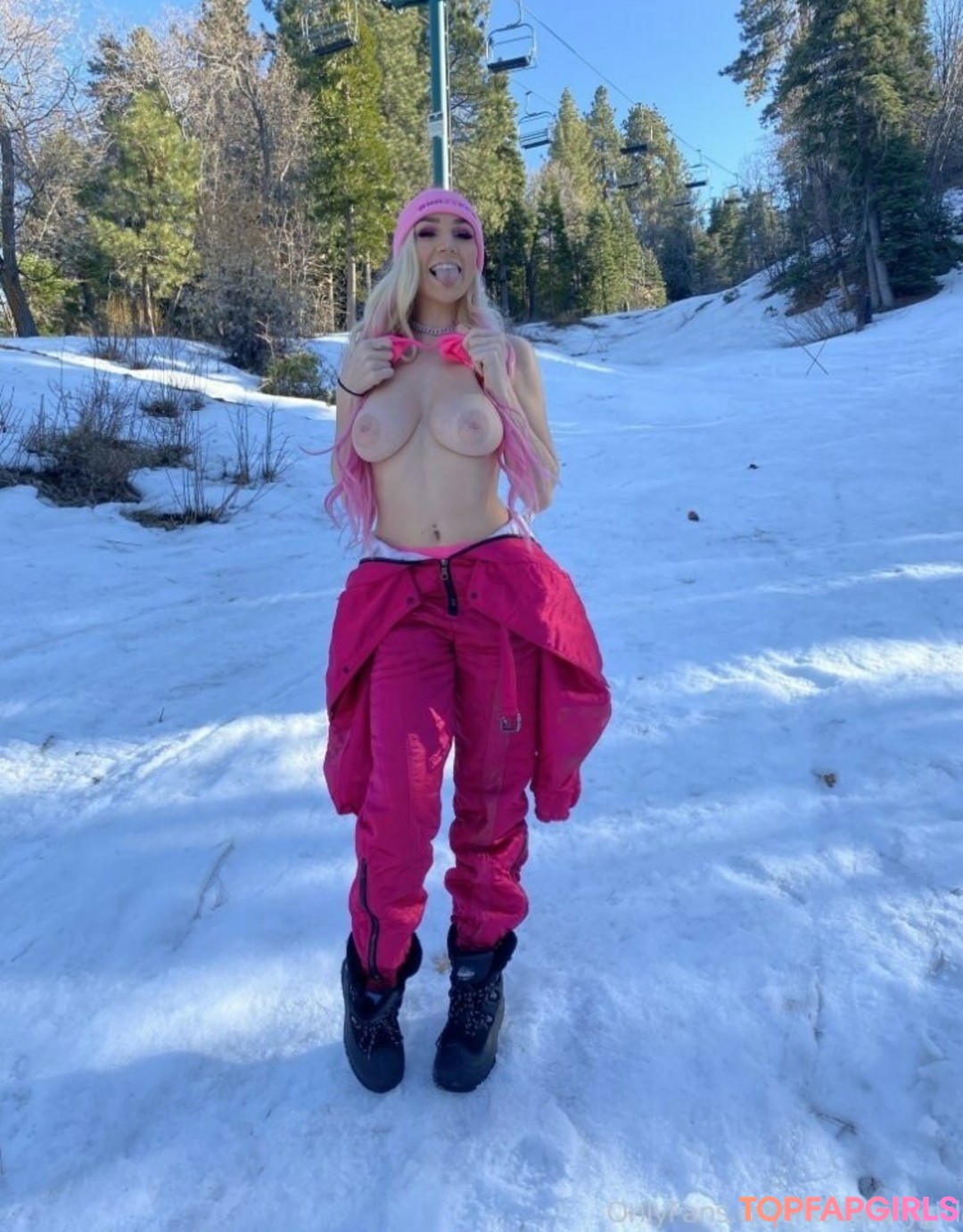 Nacktes geleaktes OnlyFans-Foto von Kendra Sunderland #488
