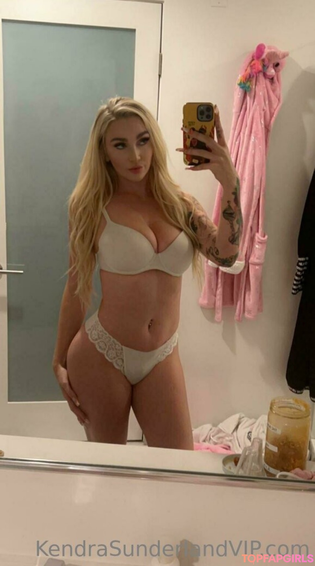Nacktes geleaktes OnlyFans-Foto von Kendra Sunderland #532