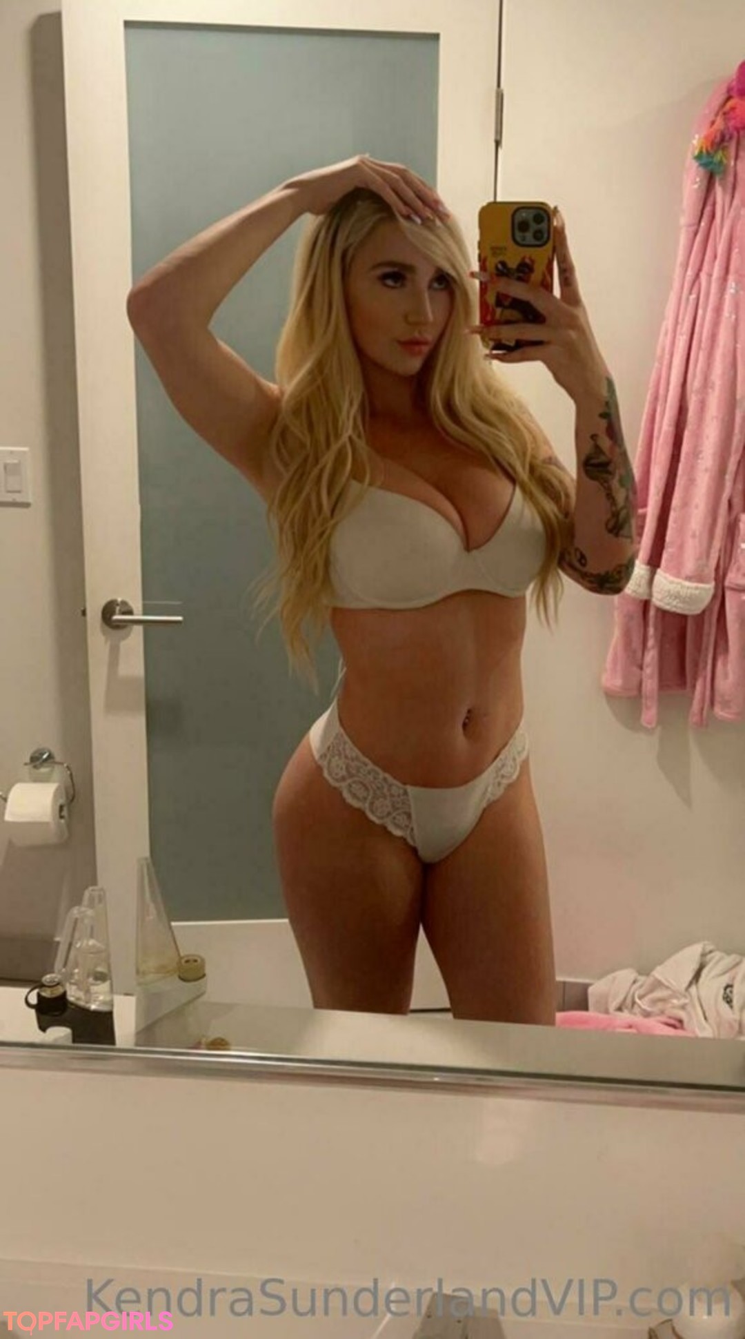 Nacktes geleaktes OnlyFans-Foto von Kendra Sunderland #550
