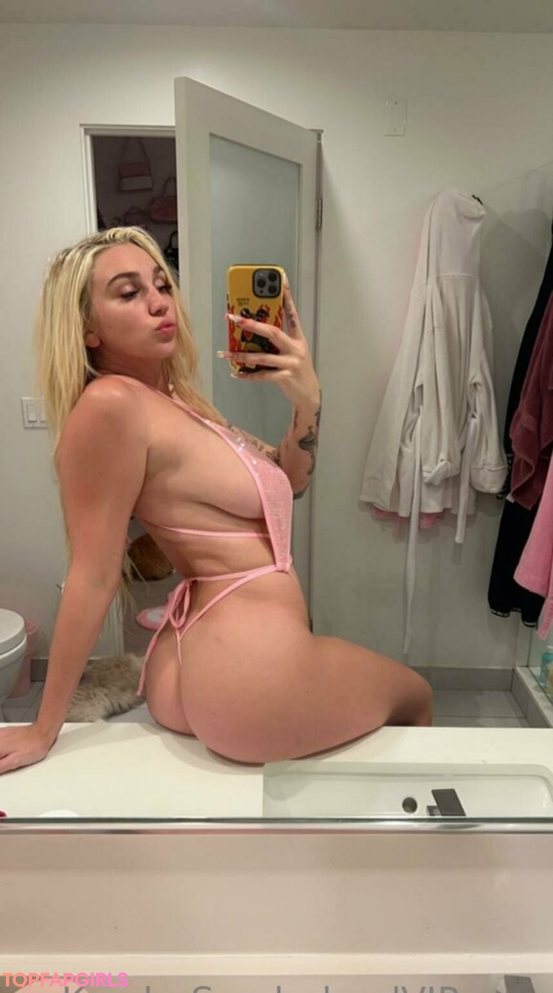 Nacktes geleaktes OnlyFans-Foto von Kendra Sunderland #552