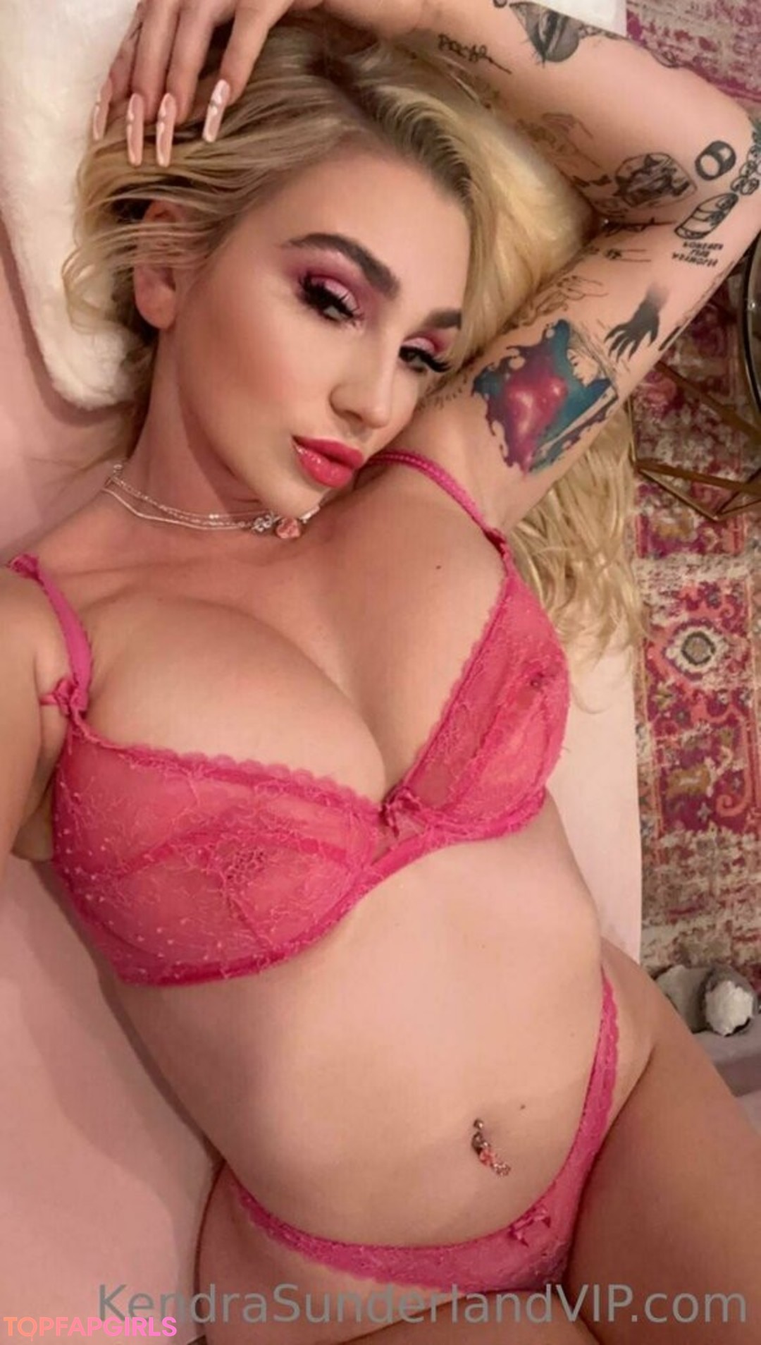 Nacktes geleaktes OnlyFans-Foto von Kendra Sunderland #572