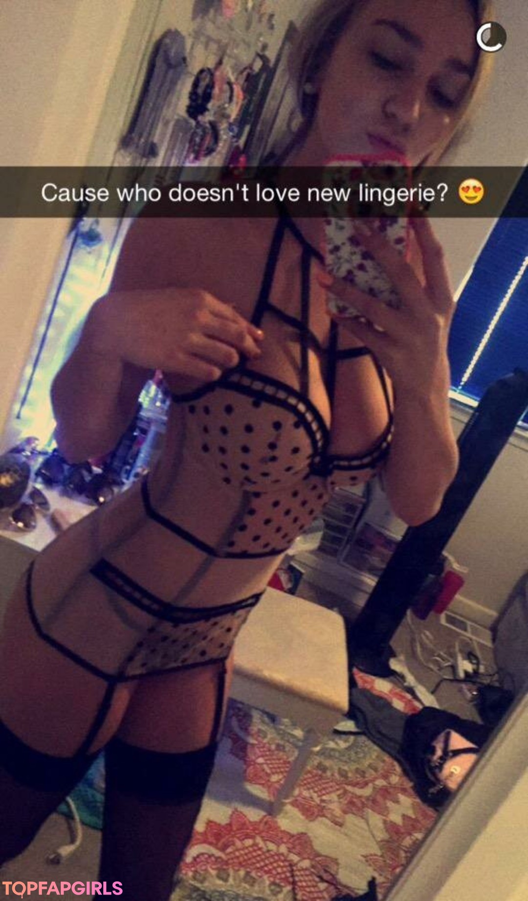 Nacktes geleaktes OnlyFans-Foto von Kendra Sunderland #608