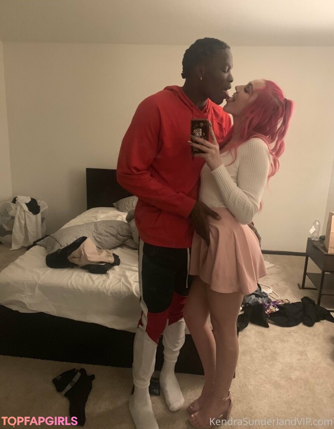 Nacktes geleaktes OnlyFans-Foto von Kendra Sunderland #690