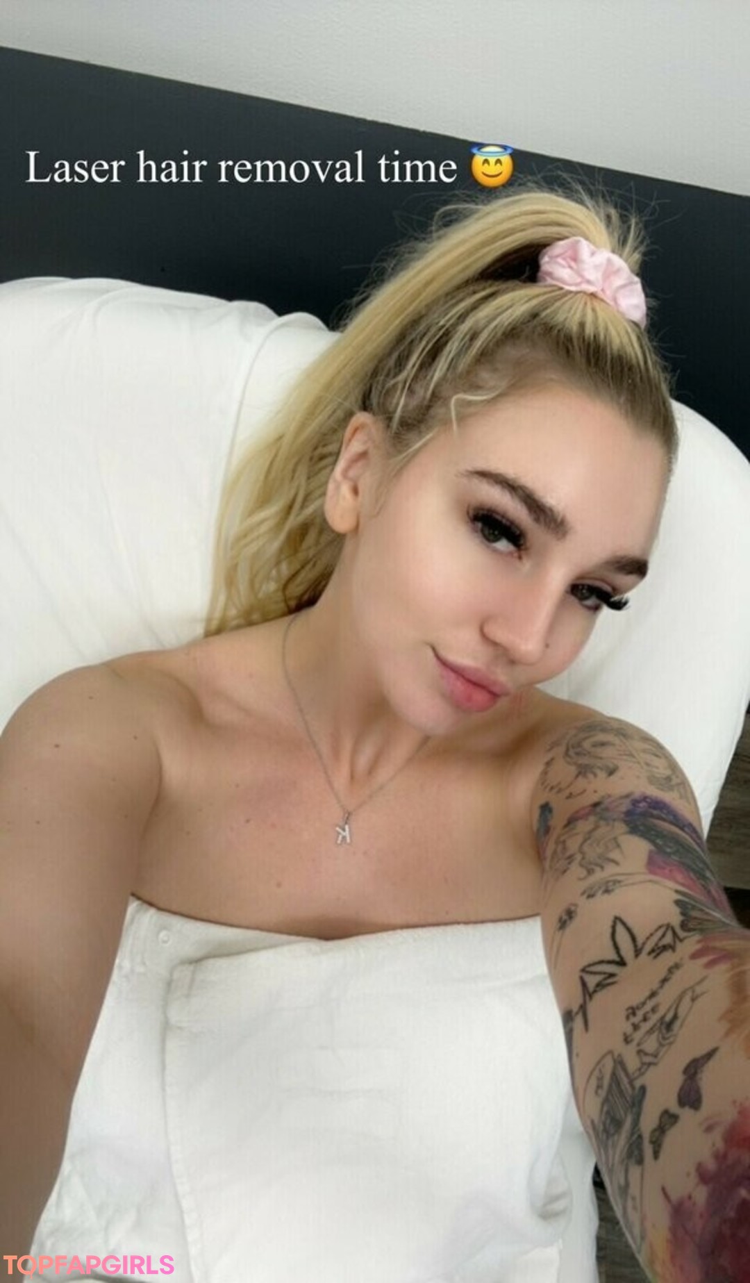 Nacktes geleaktes OnlyFans-Foto von Kendra Sunderland #959
