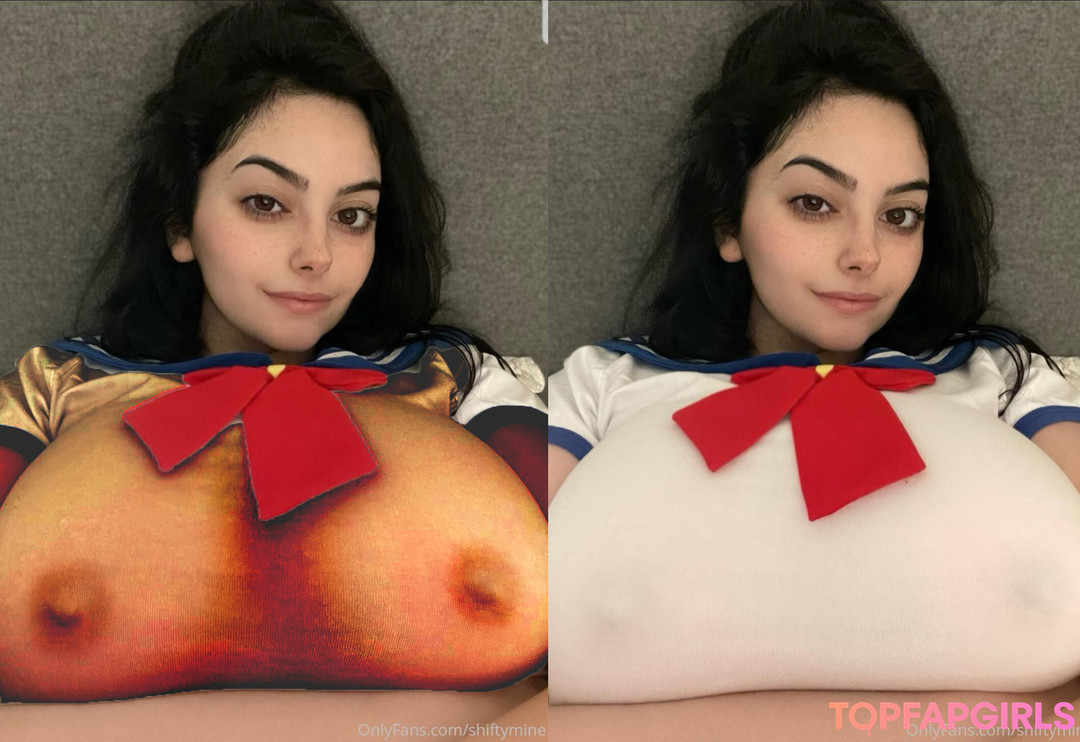 Nacktes geleaktes OnlyFans-Foto von Shiftymine Edits #21