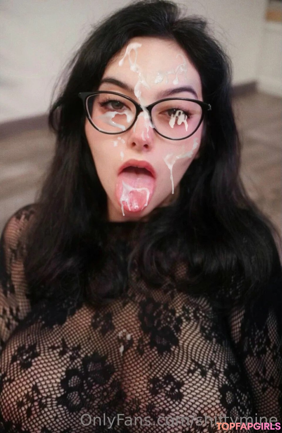 Nacktes geleaktes OnlyFans-Foto von Shiftymine Edits #63