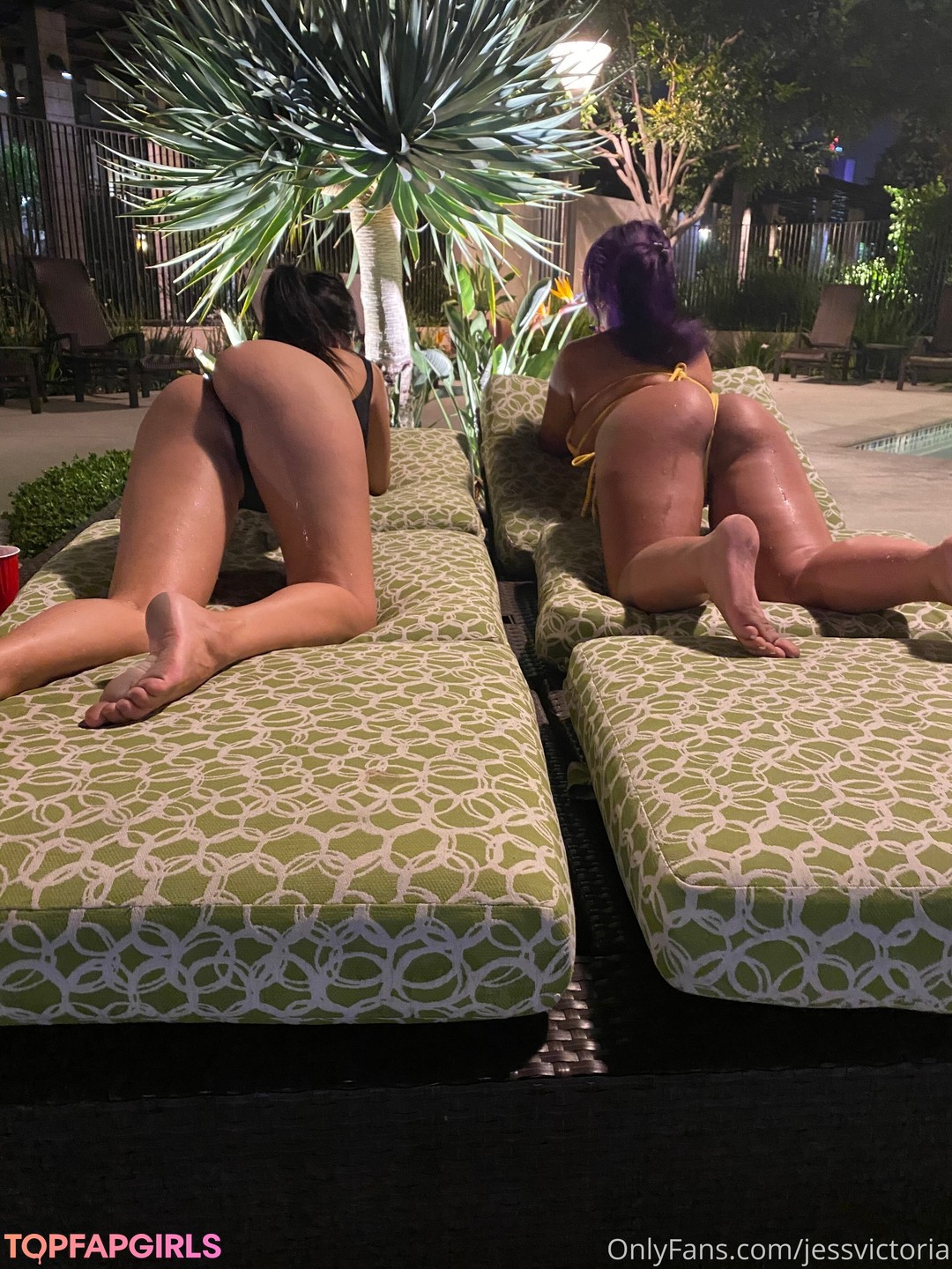 Nacktes geleaktes OnlyFans-Foto von Jessica Victoria #214