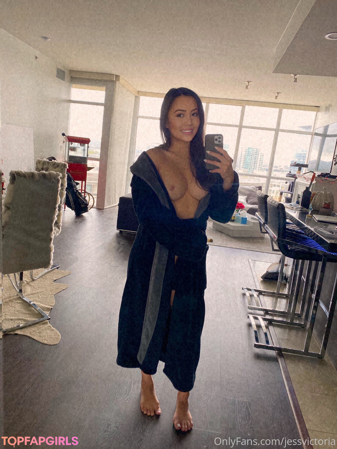 Nacktes geleaktes OnlyFans-Foto von Jessica Victoria #251