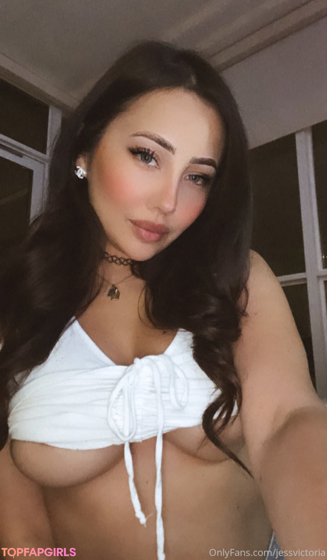 Nacktes geleaktes OnlyFans-Foto von Jessica Victoria #404