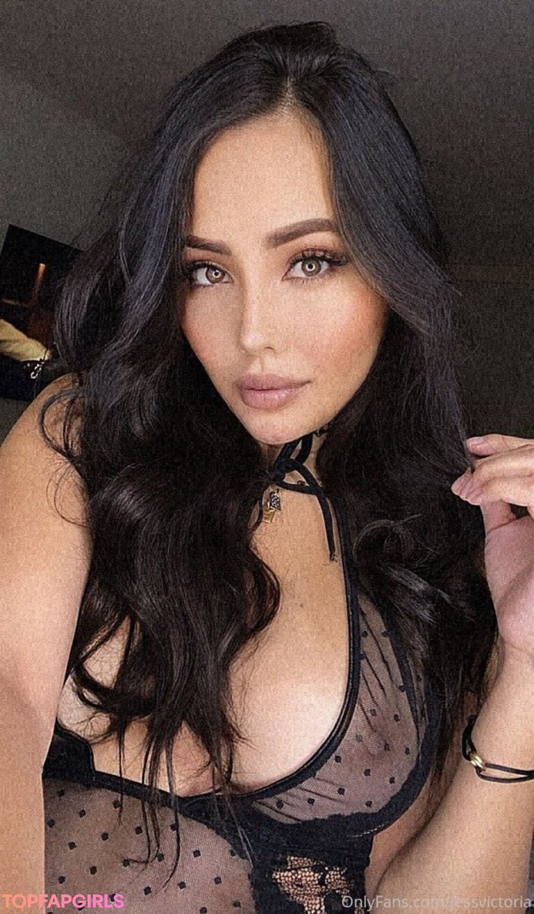 Nacktes geleaktes OnlyFans-Foto von Jessica Victoria #478