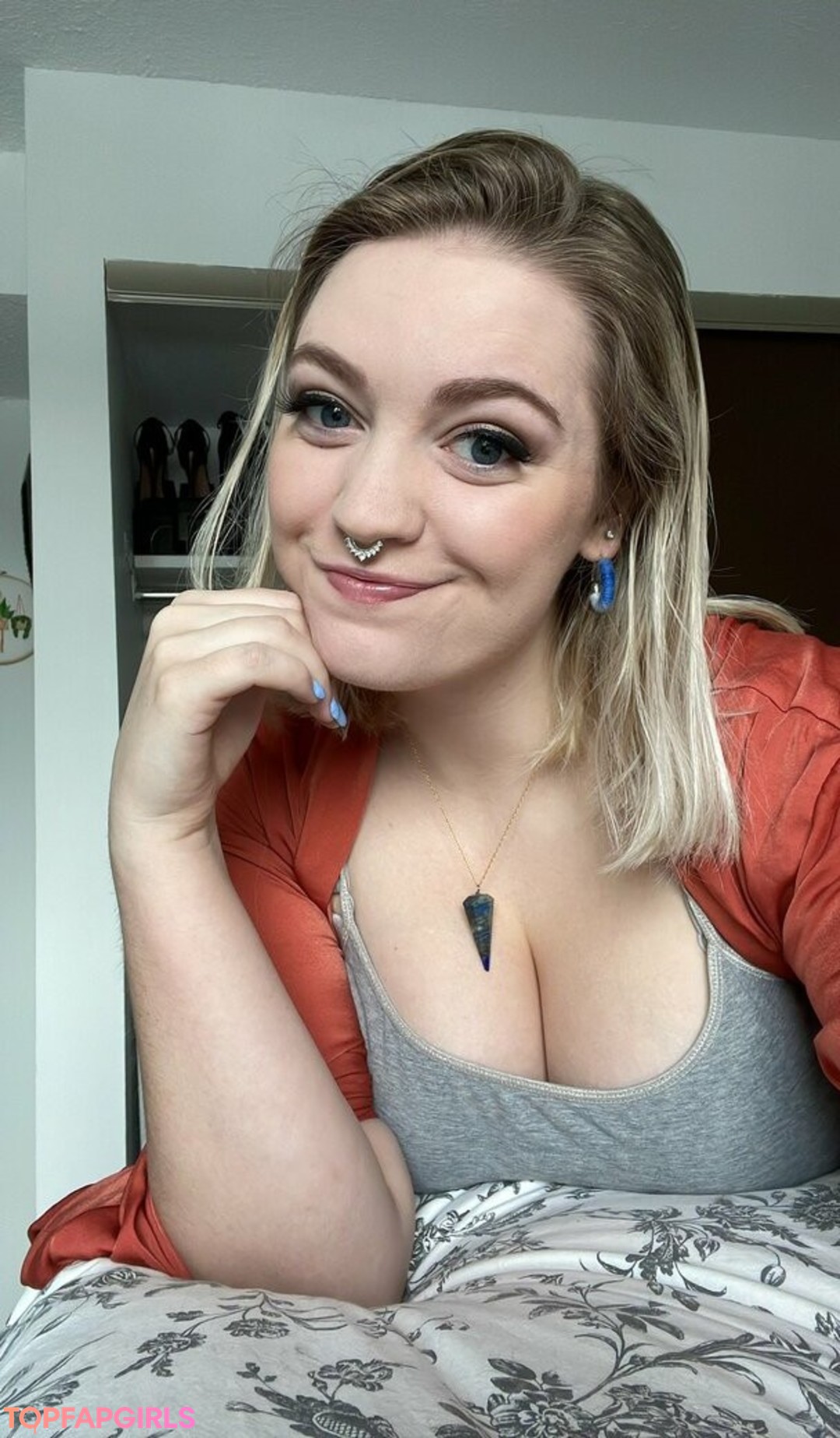 Nacktes geleaktes OnlyFans-Foto von Valerie Bardot #218