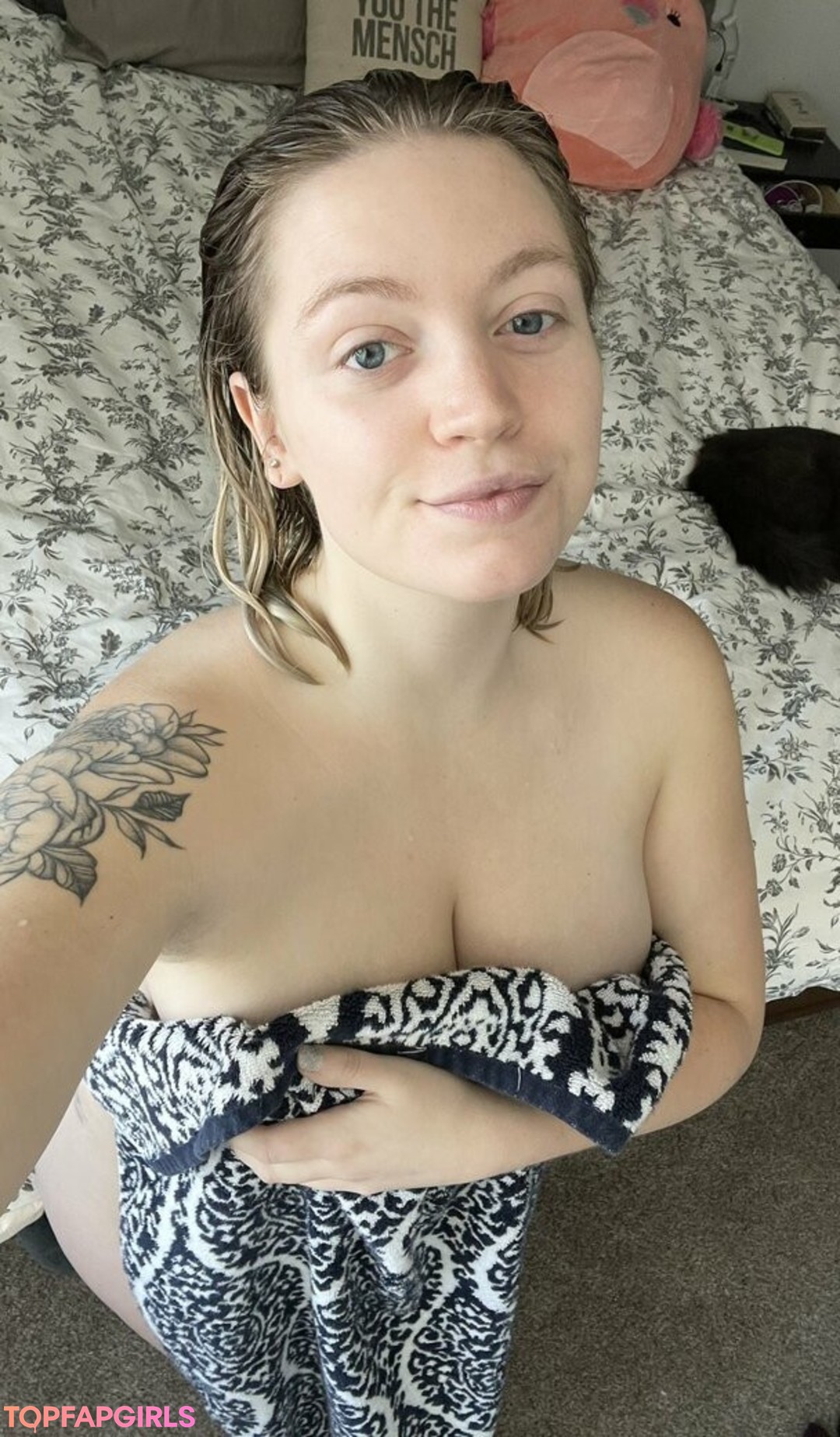 Nacktes geleaktes OnlyFans-Foto von Valerie Bardot #220