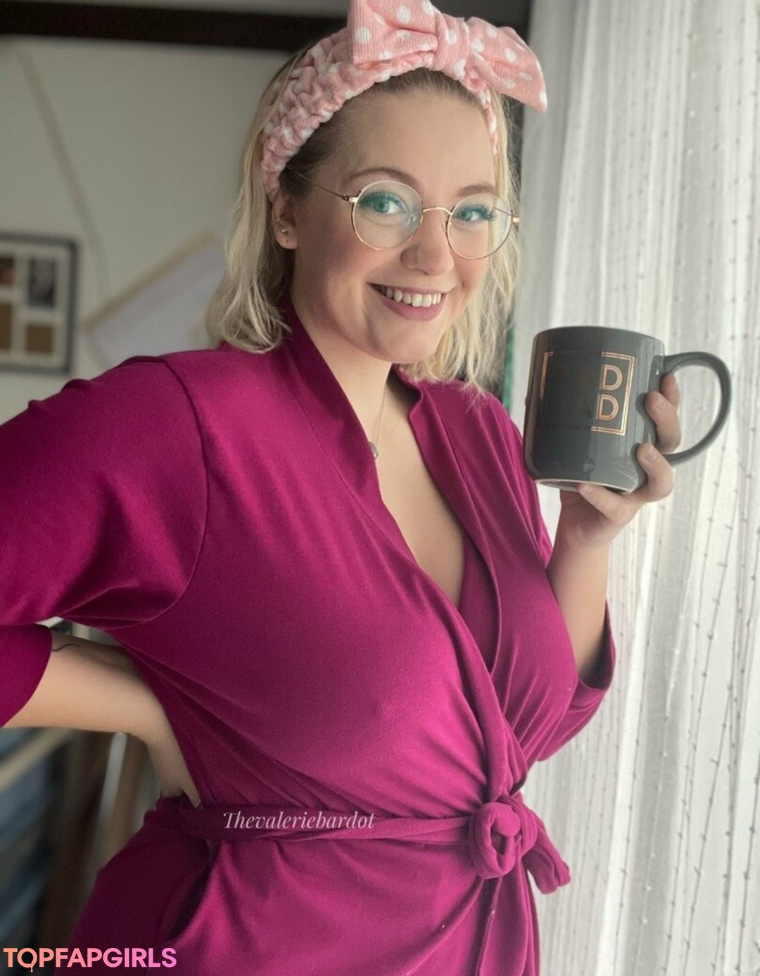 Nacktes geleaktes OnlyFans-Foto von Valerie Bardot #226