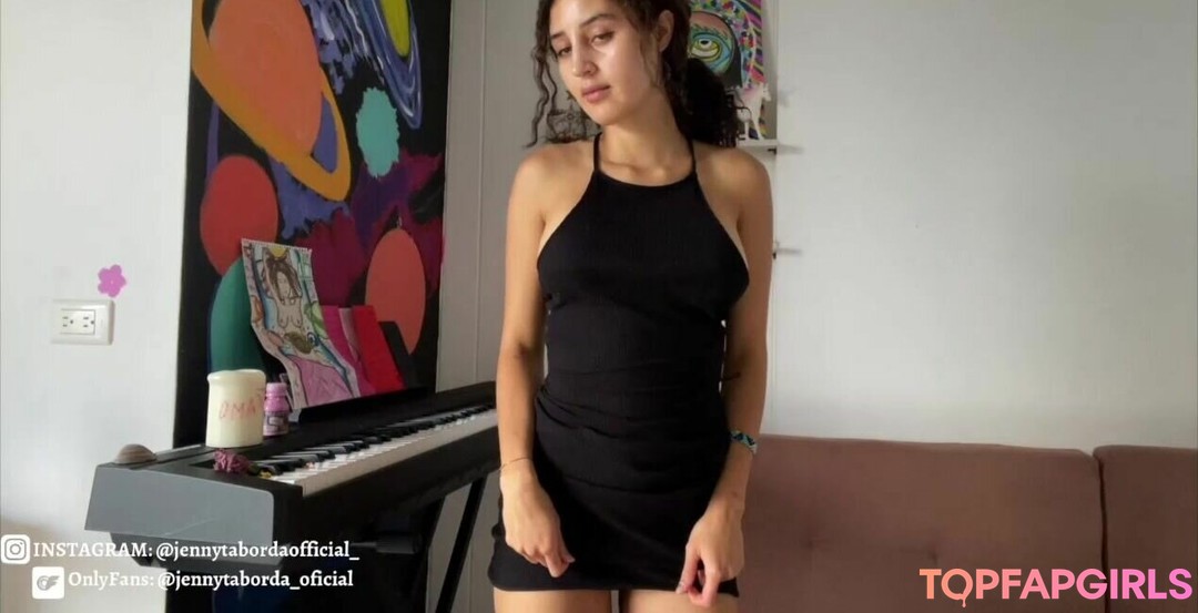 Nacktes geleaktes OnlyFans-Foto von Jenny Taborda #112