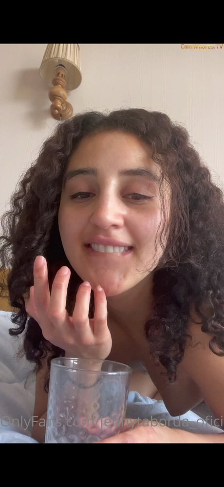 Nacktes geleaktes OnlyFans-Foto von Jenny Taborda