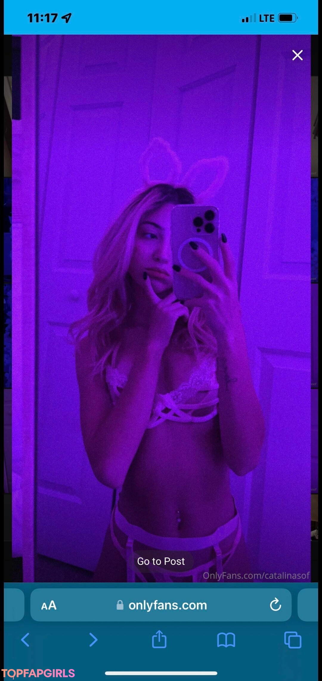 Nacktes geleaktes OnlyFans-Foto von Janicee Janicee #102