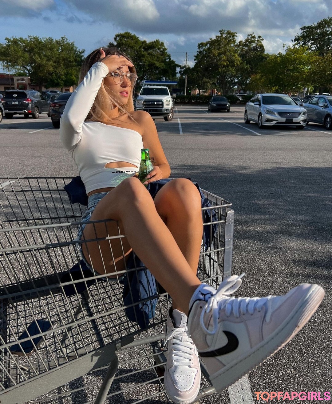 Nacktes geleaktes OnlyFans-Foto von Janicee Janicee #55