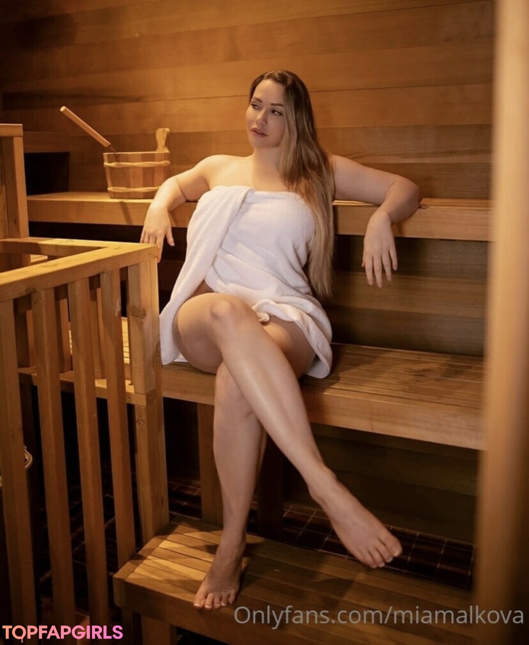 Nacktes geleaktes OnlyFans-Foto von Mia Malkova #520