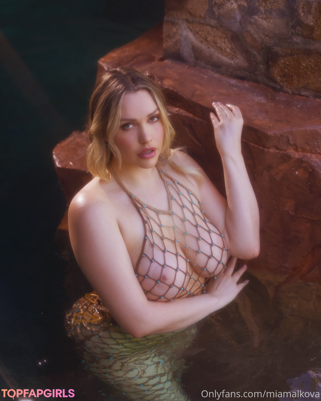 Nacktes geleaktes OnlyFans-Foto von Mia Malkova #680