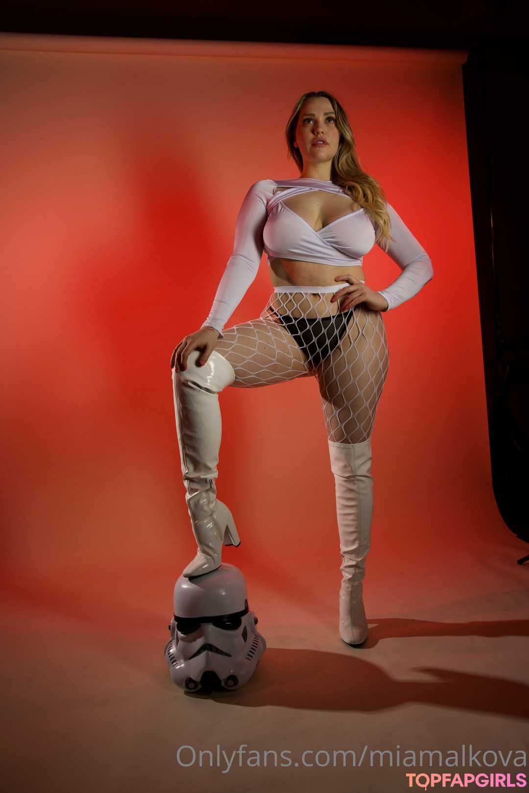 Nacktes geleaktes OnlyFans-Foto von Mia Malkova #824