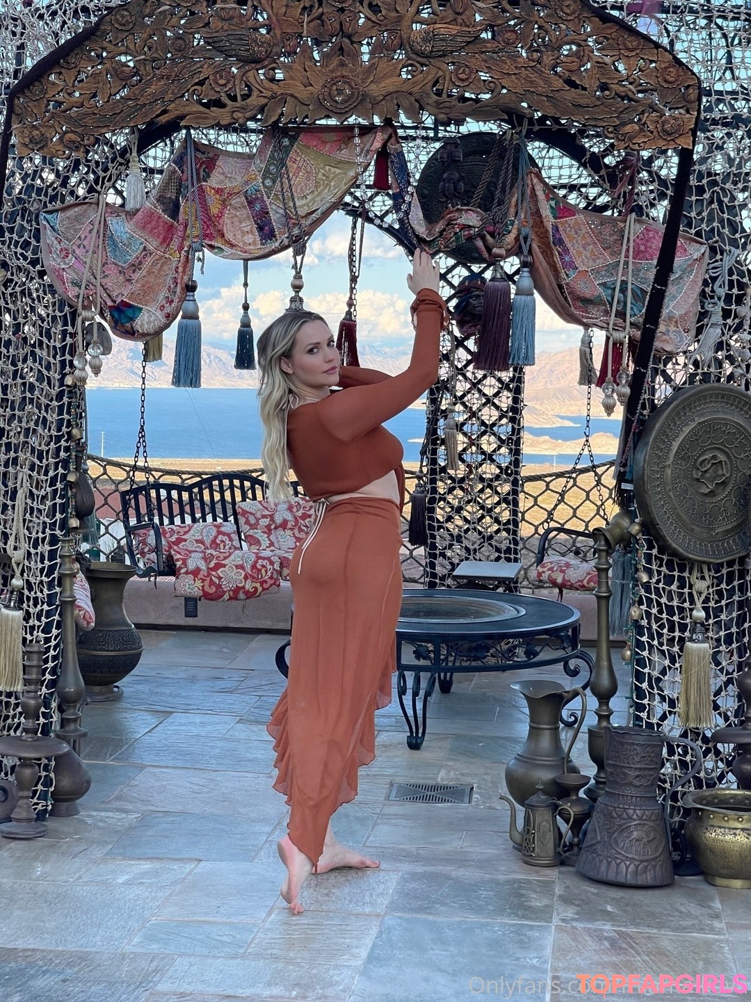 Nacktes geleaktes OnlyFans-Foto von Mia Malkova #1409