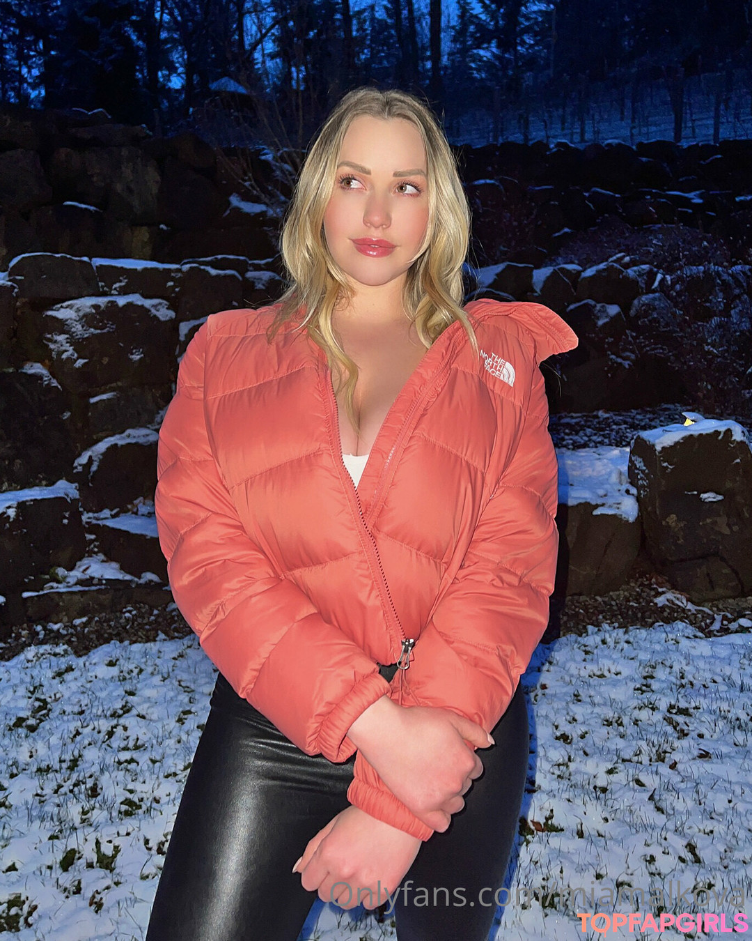 Nacktes geleaktes OnlyFans-Foto von Mia Malkova #463