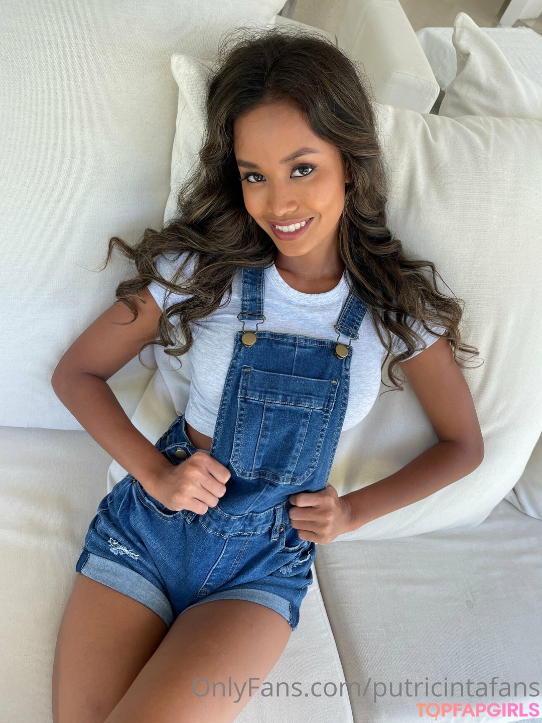 Nacktes geleaktes OnlyFans-Foto von Putri Cinta #814