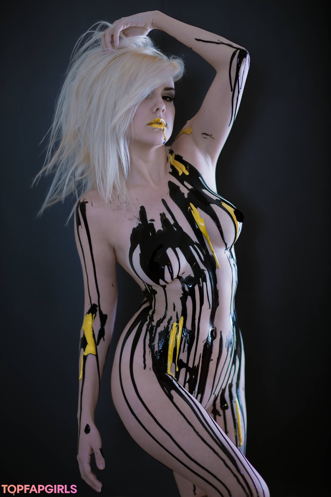 Nacktes geleaktes OnlyFans-Foto von Darshelle Stevens #554