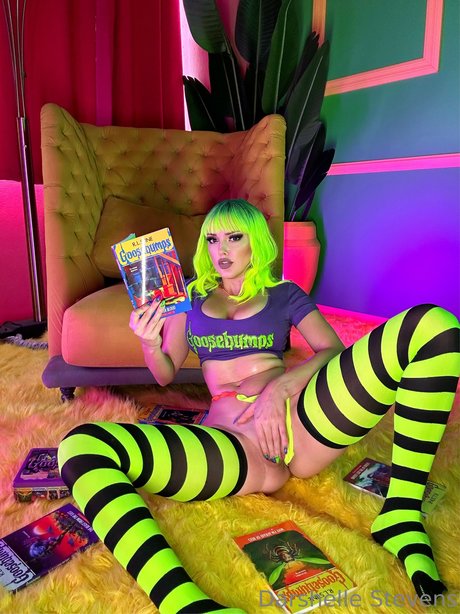 Darshelle Stevens