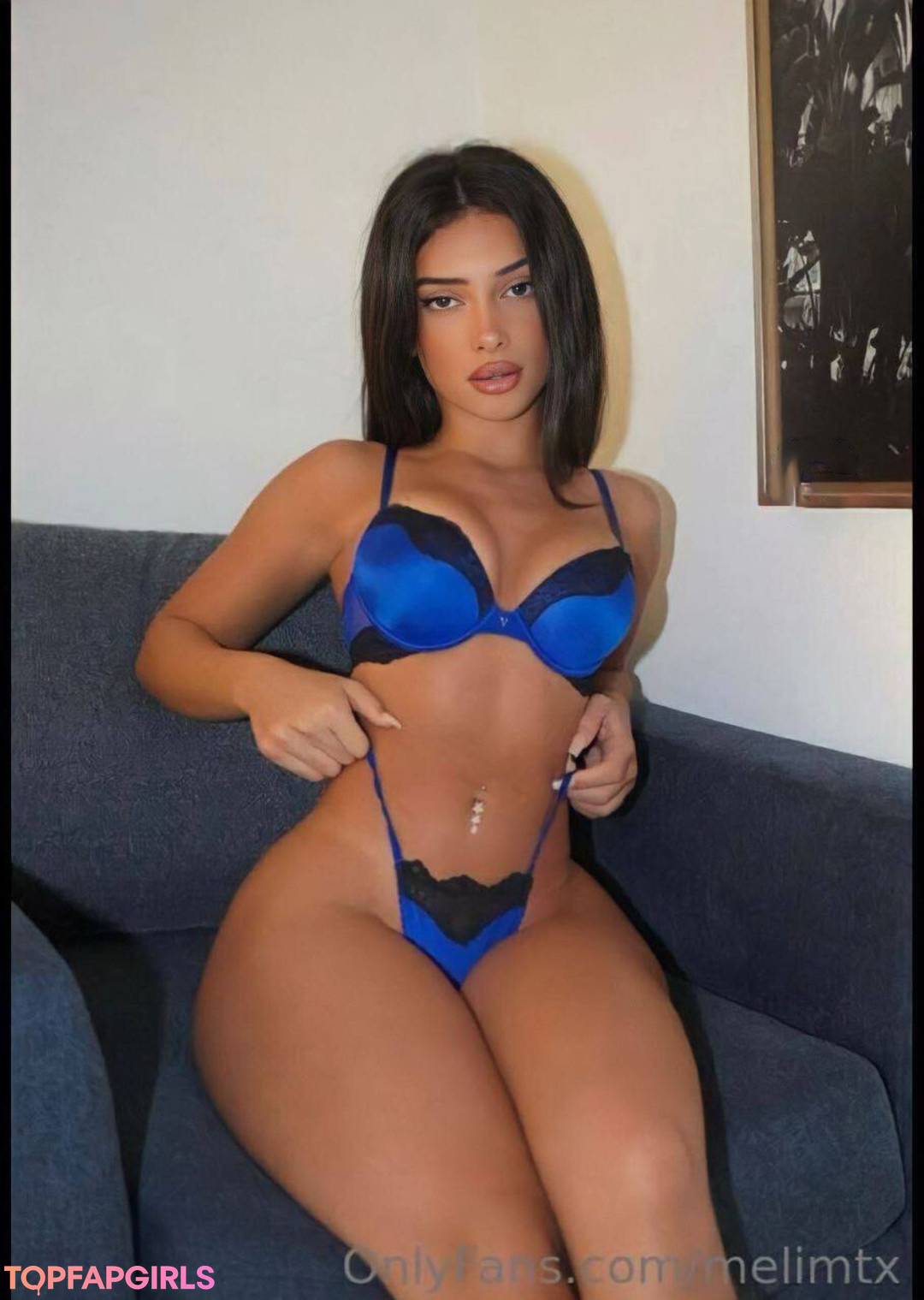 Nacktes geleaktes OnlyFans-Foto von Melissa #801