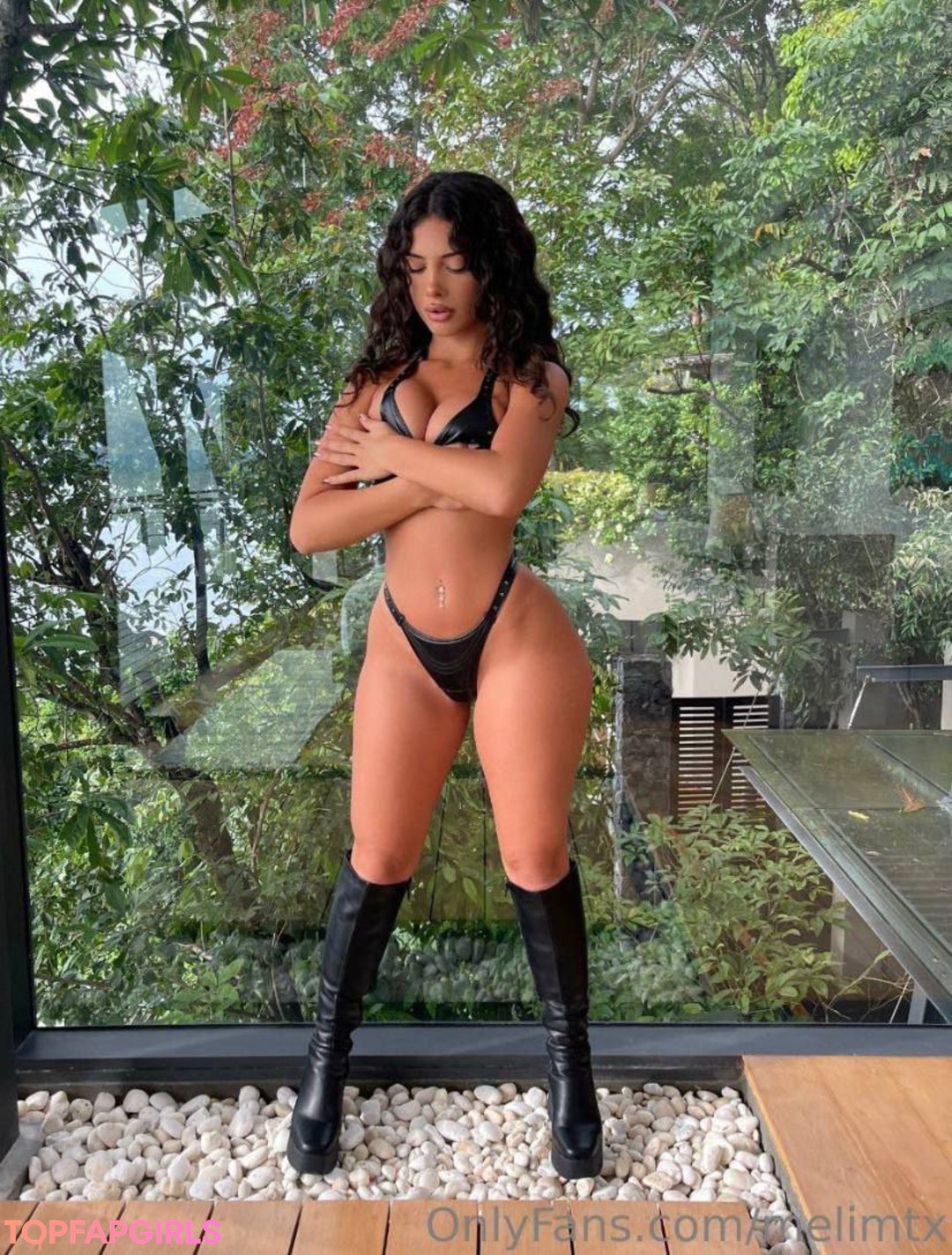 Nacktes geleaktes OnlyFans-Foto von Melissa #950
