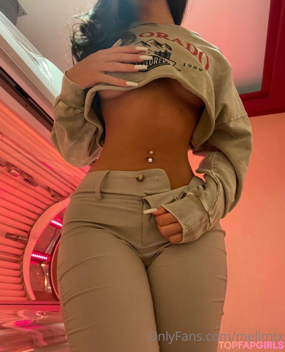 Nacktes geleaktes OnlyFans-Foto von Melissa #130