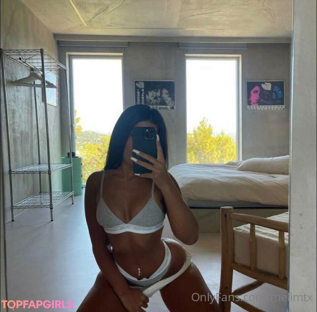 Nacktes geleaktes OnlyFans-Foto von Melissa #1663