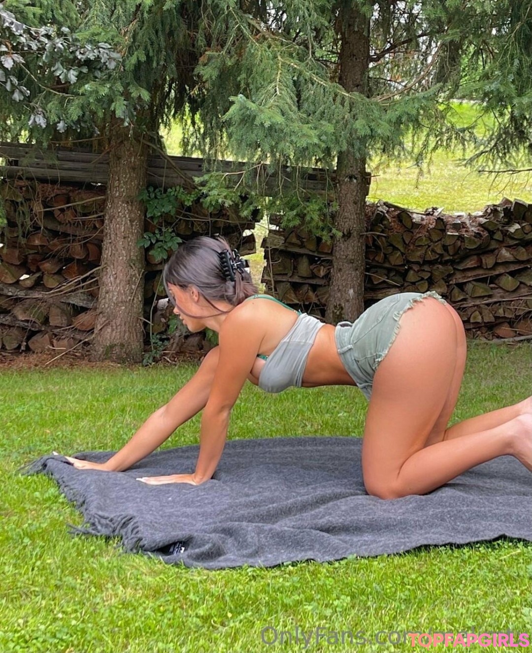 Nacktes geleaktes OnlyFans-Foto von Melissa #482